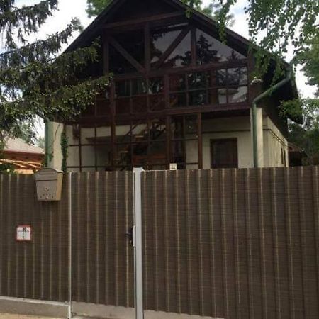 Katilak Villa Hajdúszoboszló Exterior foto