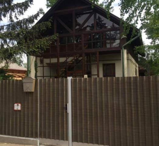 Katilak Villa Hajdúszoboszló Exterior foto